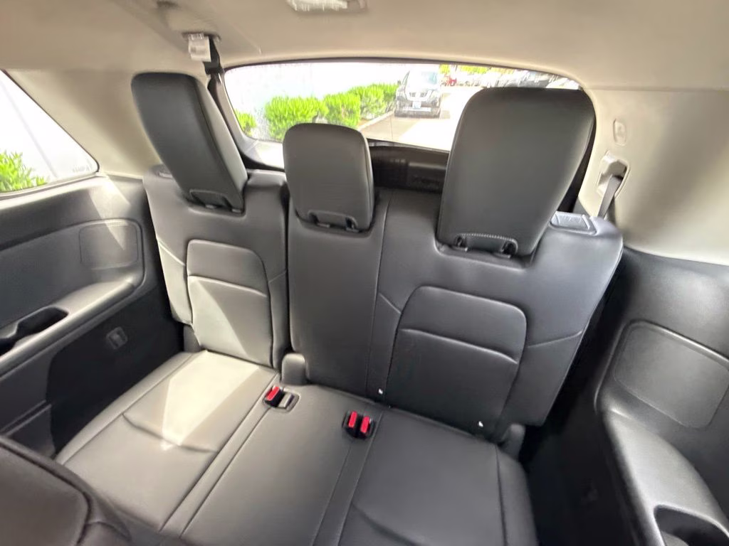 2026 Super Black Nissan Pathfinder SL 4X4 SUV