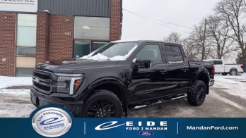 2025 Ford F-150 Lariat 4X4 Truck