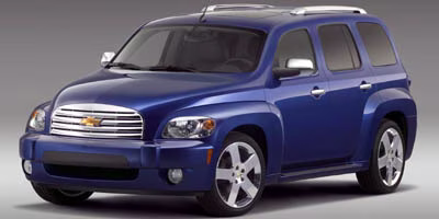2006 Dark Silver Metallic Chevrolet HHR LT FWD SUV