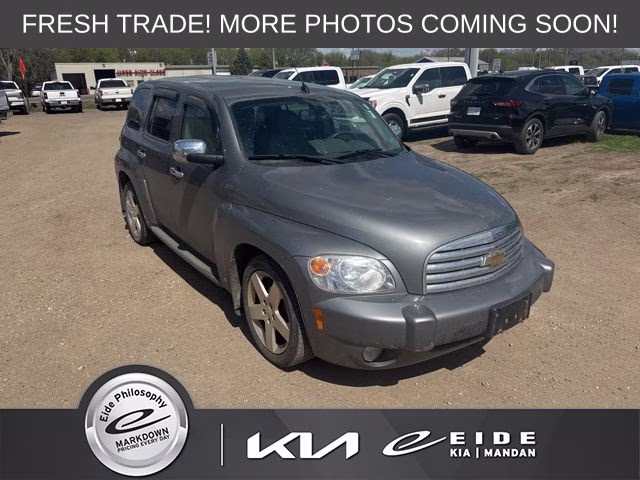 2006 Dark Silver Metallic Chevrolet HHR LT FWD SUV