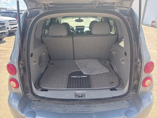 2006 Dark Silver Metallic Chevrolet HHR LT FWD SUV