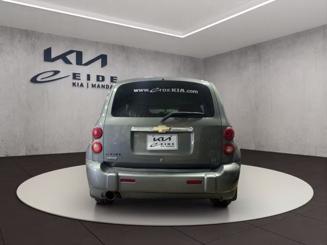2006 Dark Silver Metallic Chevrolet HHR LT FWD SUV