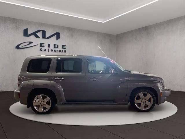 2006 Dark Silver Metallic Chevrolet HHR LT FWD SUV