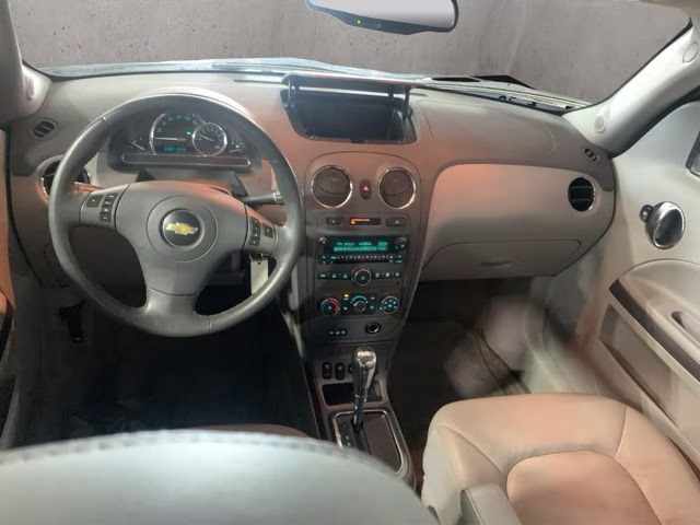 2006 Dark Silver Metallic Chevrolet HHR LT FWD SUV