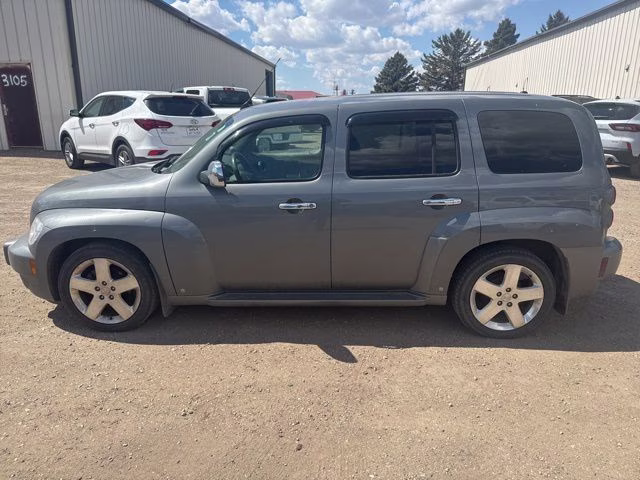 2006 Dark Silver Metallic Chevrolet HHR LT FWD SUV