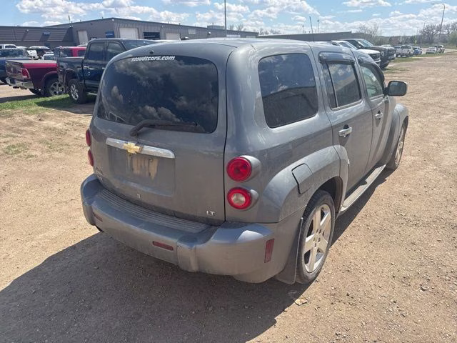 2006 Dark Silver Metallic Chevrolet HHR LT FWD SUV