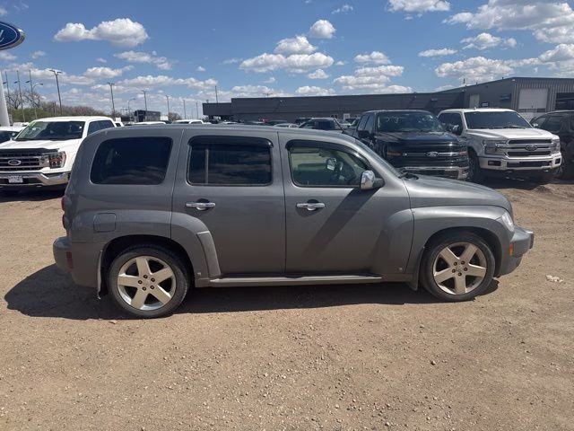 2006 Dark Silver Metallic Chevrolet HHR LT FWD SUV