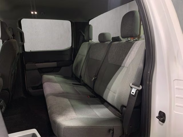 2024 Oxford White Ford Super Duty F-250 SRW XLT 4X4 Truck