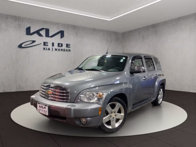 2006 Dark Silver Metallic Chevrolet HHR LT FWD SUV