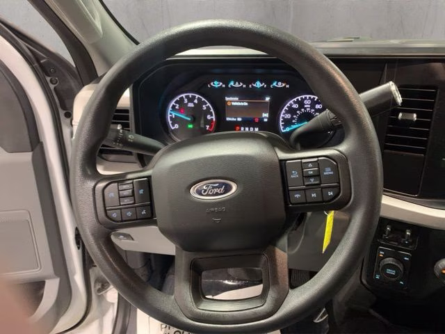 2024 Oxford White Ford Super Duty F-250 SRW XLT 4X4 Truck