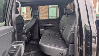 2025 Ford F-150 Lariat 4X4 Truck
