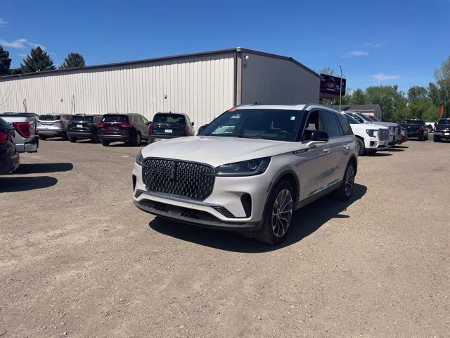 2025 Lincoln Aviator Reserve AWD's photo