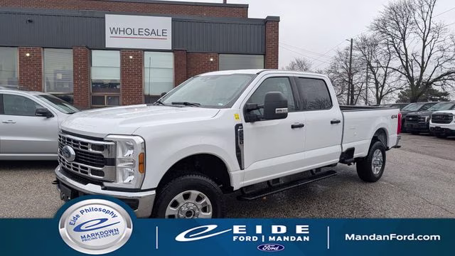 2024 Ford F-250 XLT 4x4 Crew Cab 176 in's photo