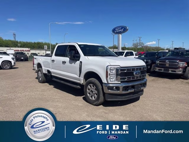 2024 Ford F-250 XLT 4x4 Crew Cab 176 in's photo