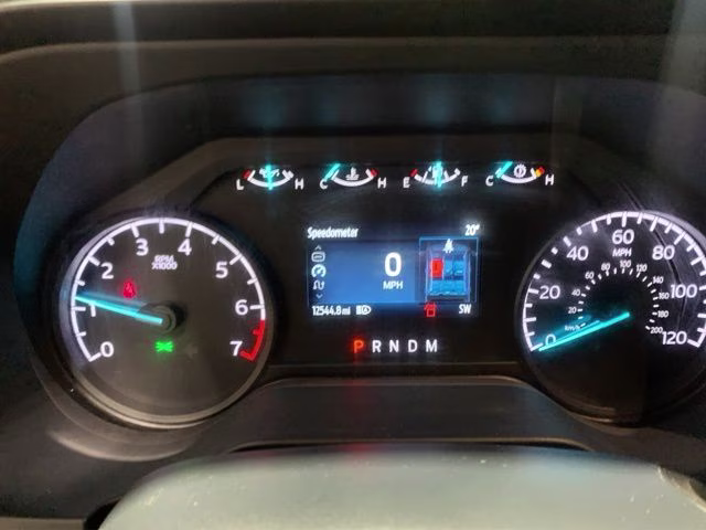 2024 Oxford White Ford Super Duty F-250 SRW XLT 4X4 Truck