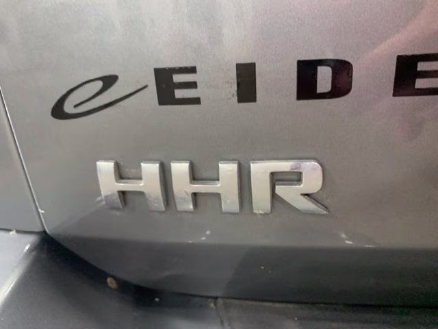 2006 Dark Silver Metallic Chevrolet HHR LT FWD SUV