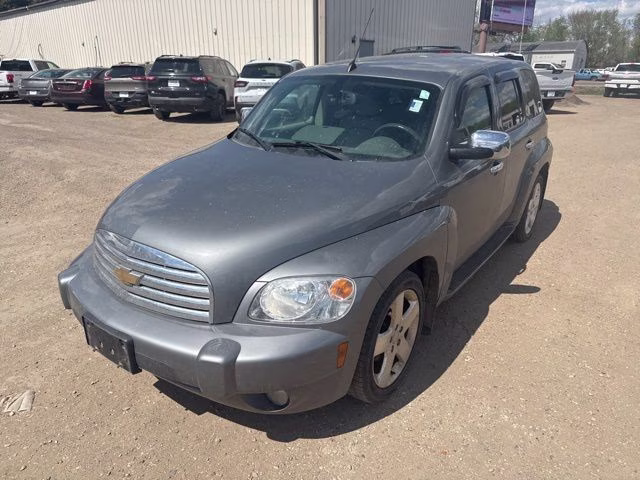 2006 Dark Silver Metallic Chevrolet HHR LT FWD SUV