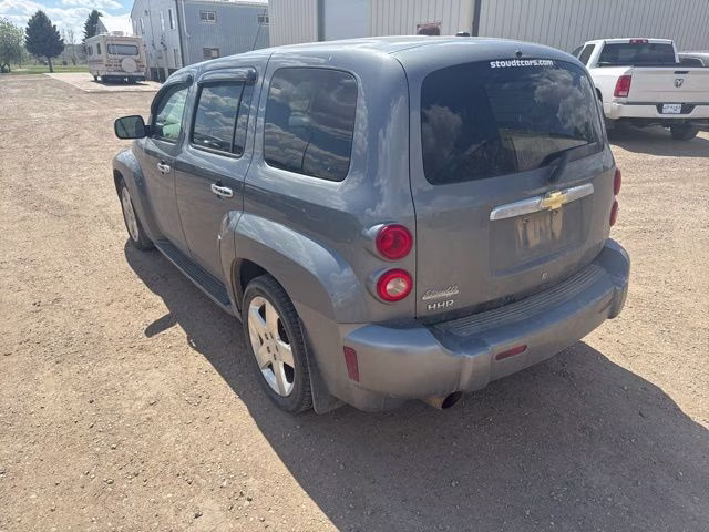 2006 Dark Silver Metallic Chevrolet HHR LT FWD SUV