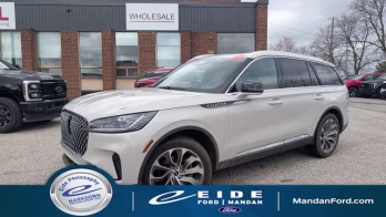 2025 Lincoln Aviator Reserve AWD SUV