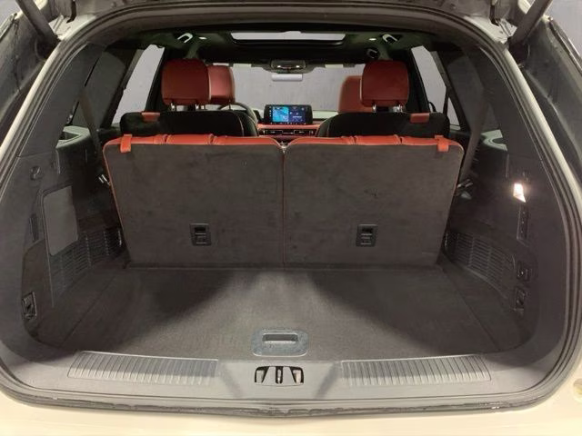 2025 Ceramic Pearl Metallic Tri-Coat Lincoln Aviator Reserve AWD SUV