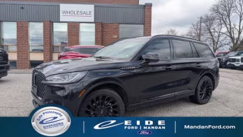 2025 Lincoln Aviator Reserve AWD SUV