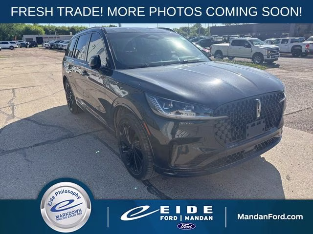 2025 Lincoln Aviator Reserve AWD's photo