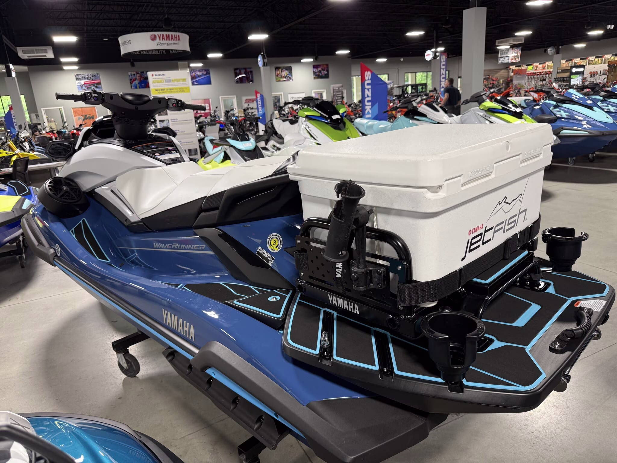 2026 Yamaha FX HO W/Audio Boat