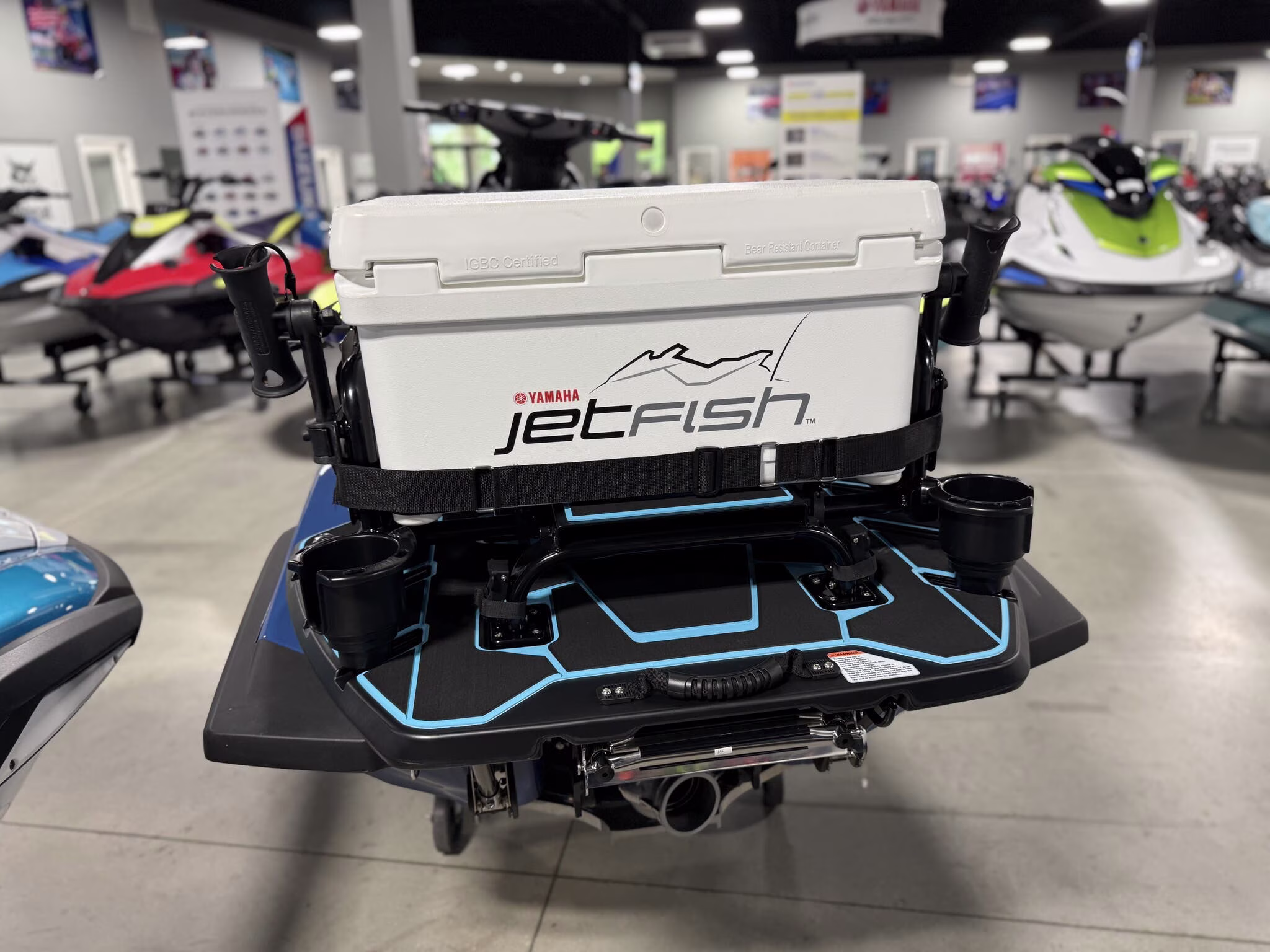 2026 Yamaha FX HO W/Audio Boat