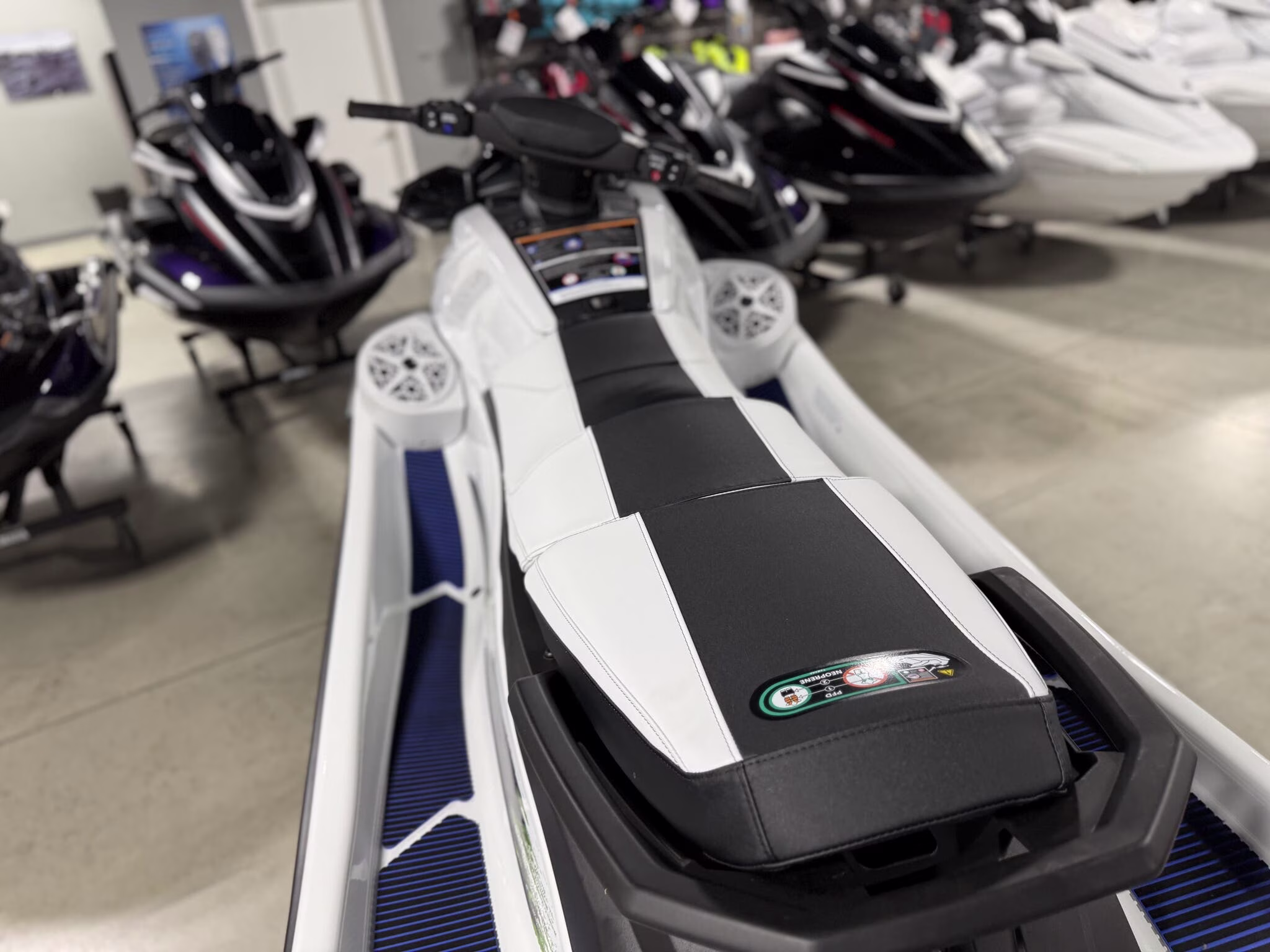 2026 Yamaha VX Deluxe W/Audio Boat