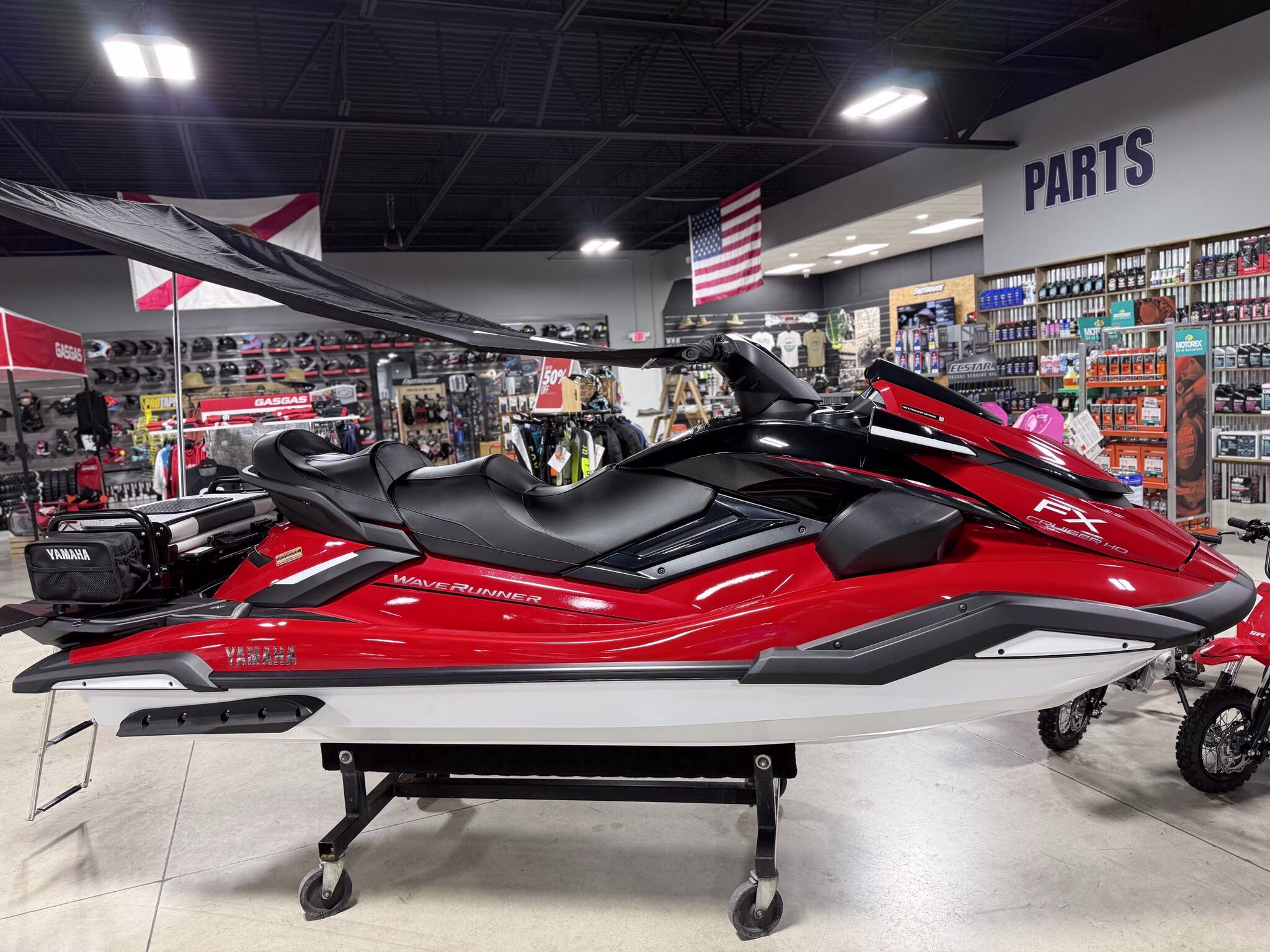 2026 Yamaha FX Cruiser HO W/Audio Boat