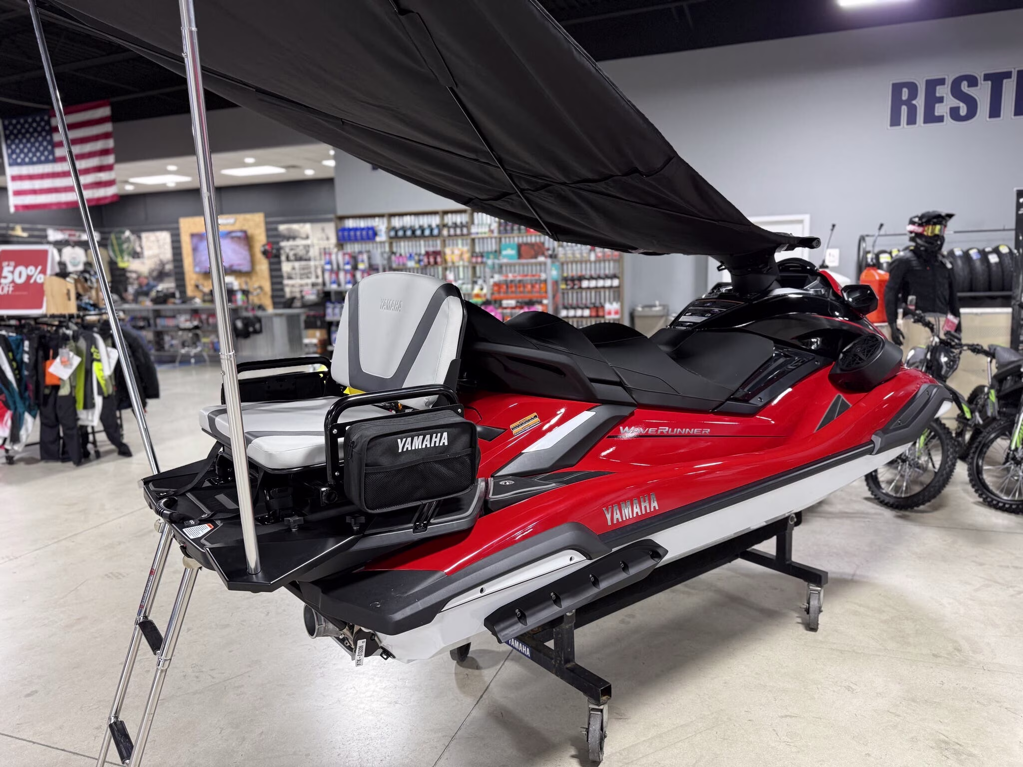 2026 Yamaha FX Cruiser HO W/Audio Boat