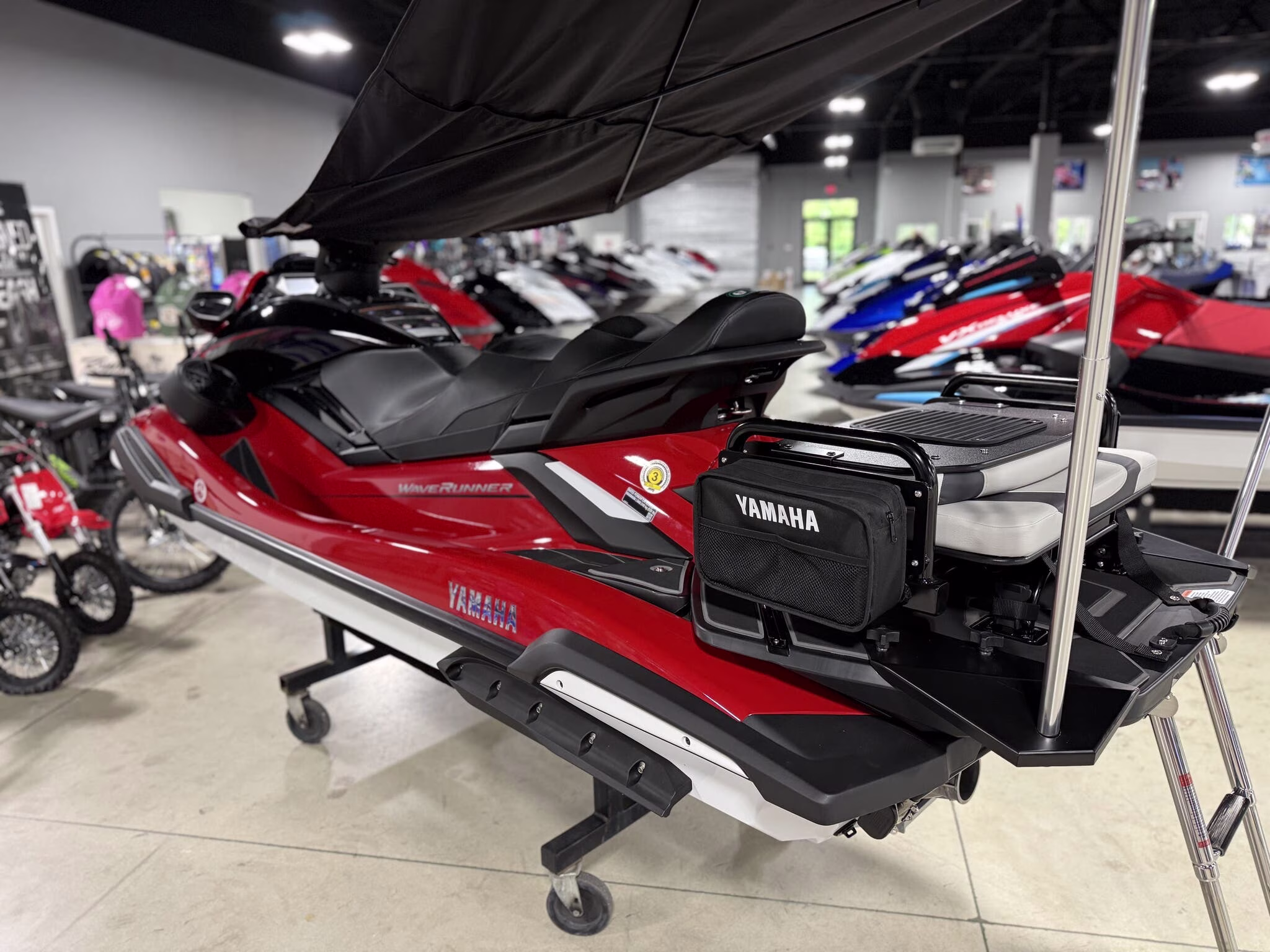2026 Yamaha FX Cruiser HO W/Audio Boat