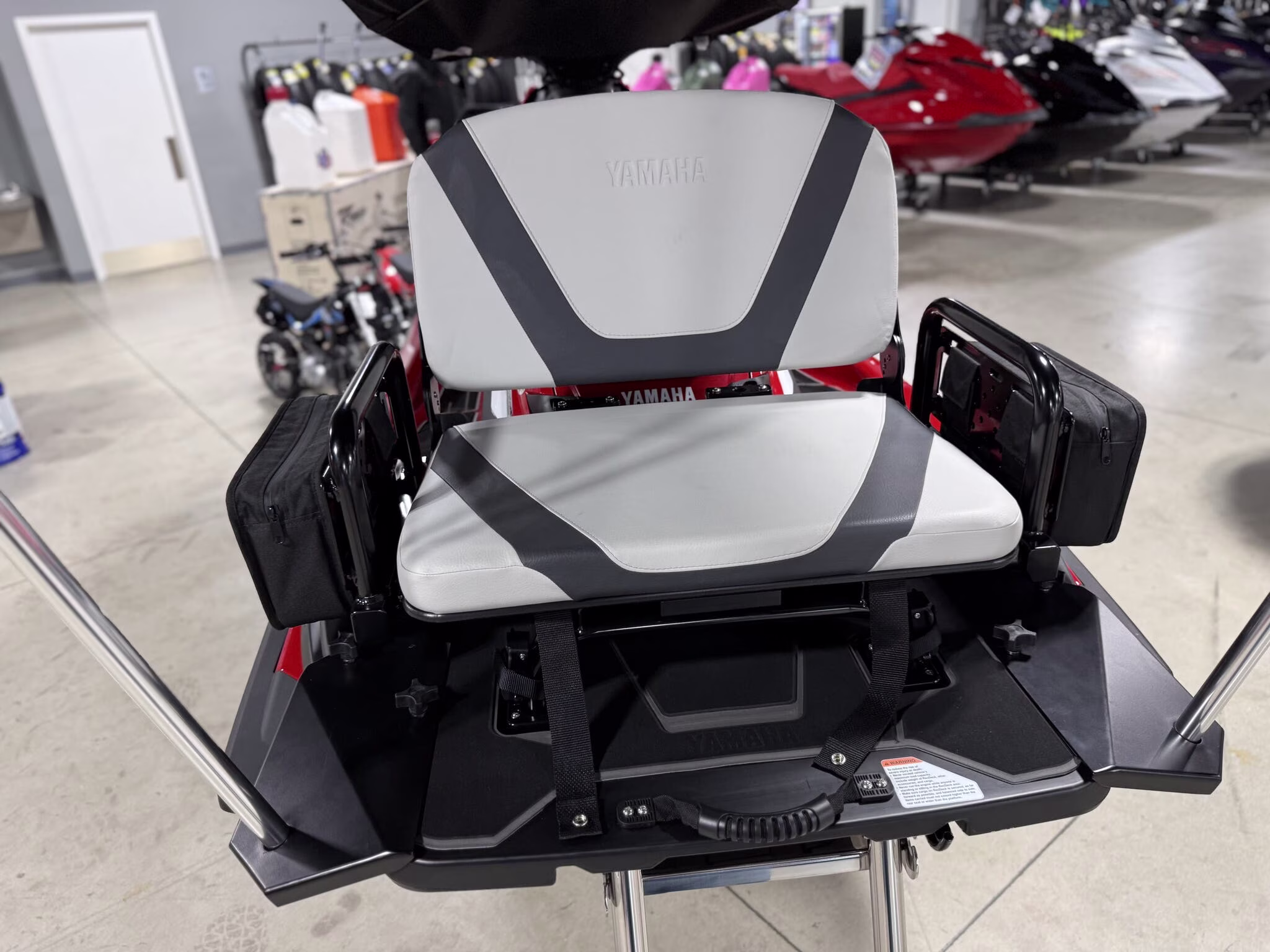 2026 Yamaha FX Cruiser HO W/Audio Boat