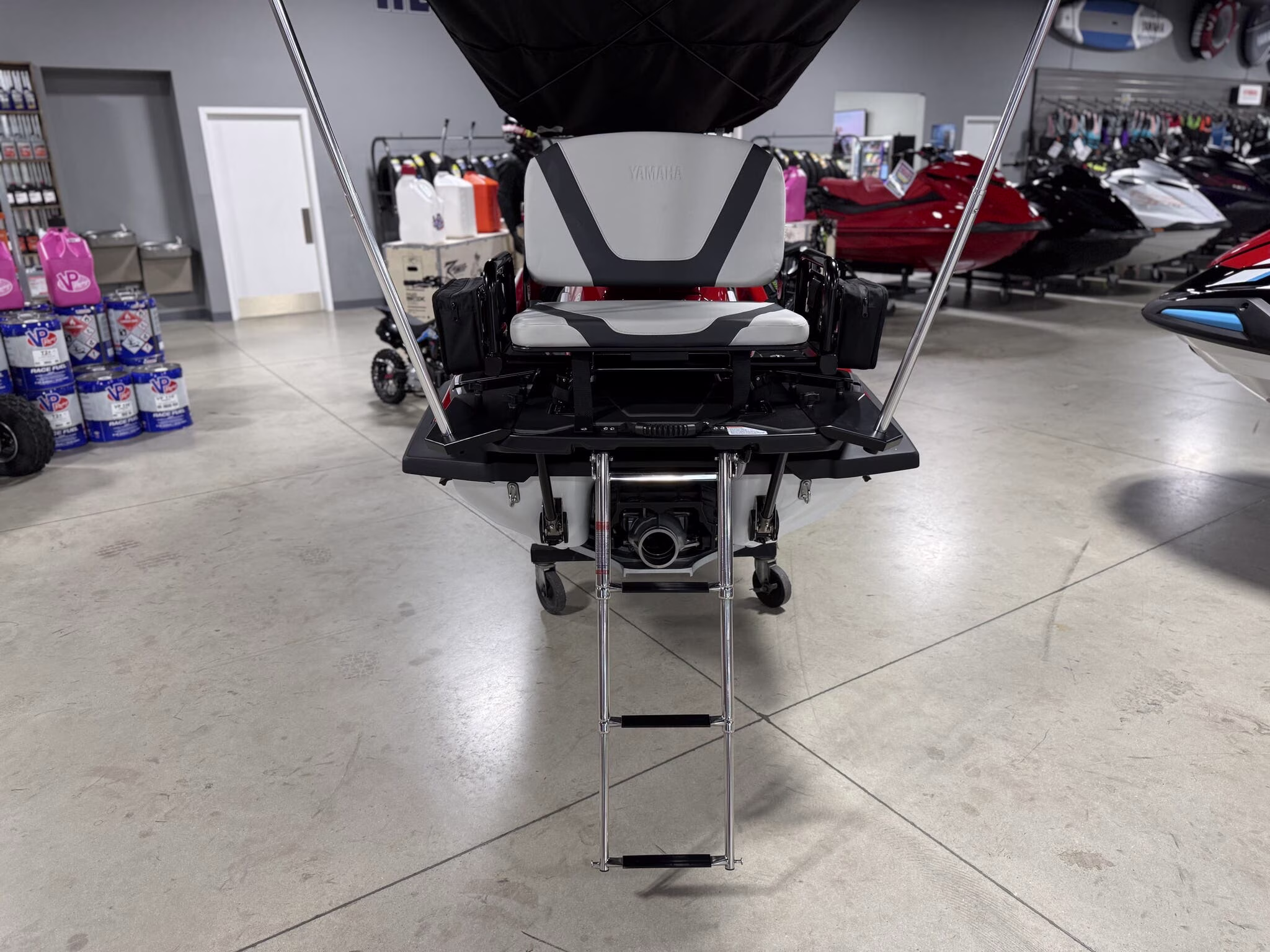 2026 Yamaha FX Cruiser HO W/Audio Boat