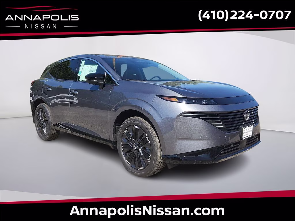 2026 Nissan Murano Platinum AWD's photo