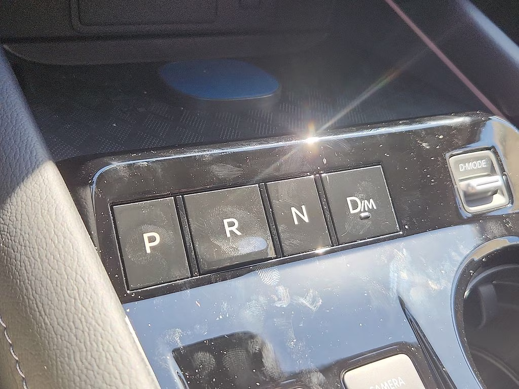 2026 Gun Metallic Nissan Murano Platinum AWD SUV
