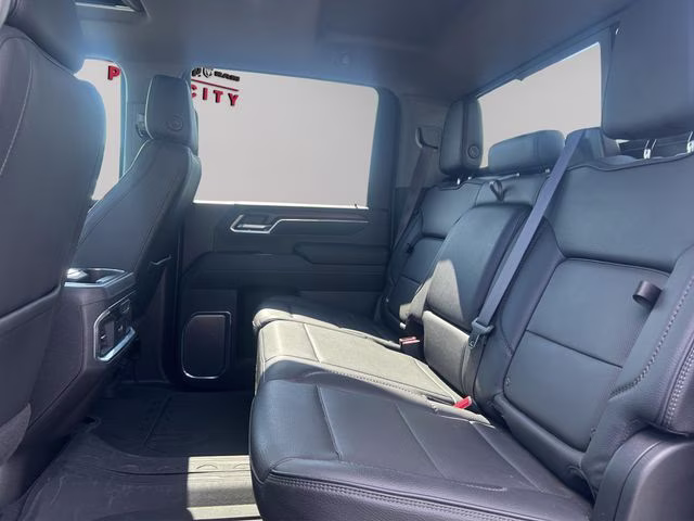 2024 Onyx Black GMC Sierra 3500HD Denali 4X4 Truck
