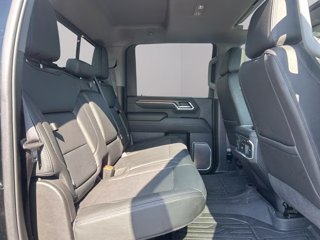 2024 Onyx Black GMC Sierra 3500HD Denali 4X4 Truck
