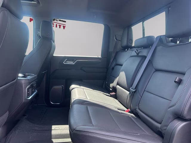 2024 Onyx Black GMC Sierra 3500HD Denali 4X4 Truck