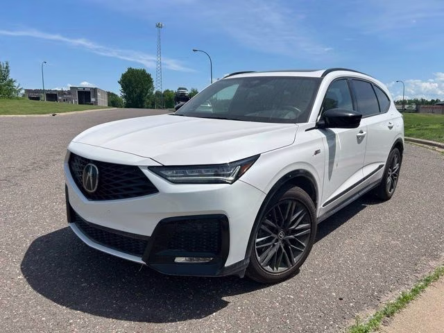 2025 Acura MDX SH-AWD A-Spec w/Advance Package's photo
