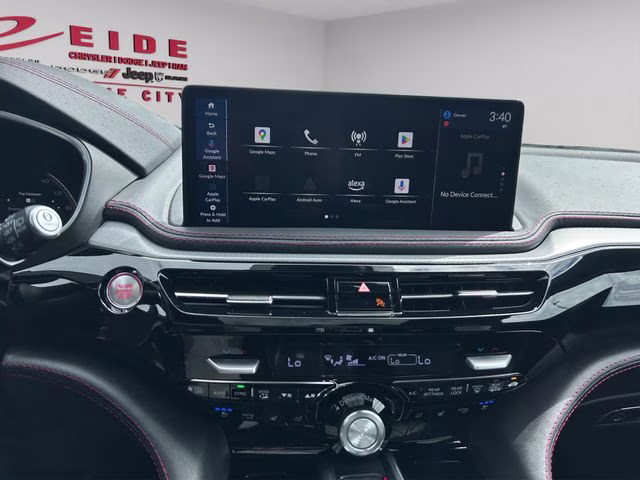 2025 Platinum White Pearl Acura MDX A-Spec Advance Package AWD SUV