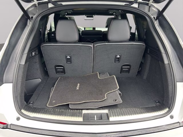 2025 Platinum White Pearl Acura MDX A-Spec Advance Package AWD SUV