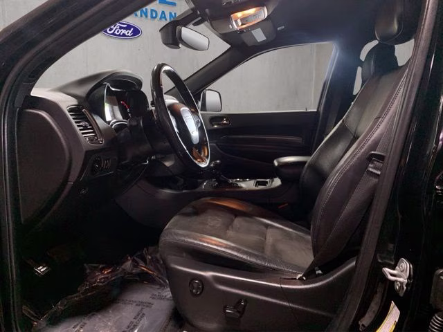2020 DB Black Crystal Clearcoat Dodge Durango GT Plus AWD SUV