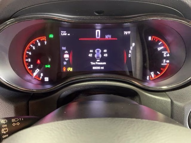 2020 DB Black Crystal Clearcoat Dodge Durango GT Plus AWD SUV