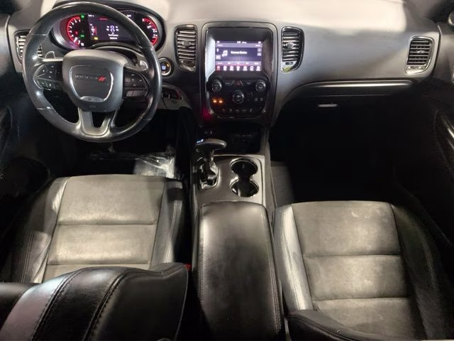 2020 DB Black Crystal Clearcoat Dodge Durango GT Plus AWD SUV