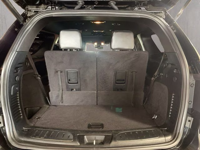 2020 DB Black Crystal Clearcoat Dodge Durango GT Plus AWD SUV