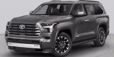2023 Toyota Sequoia TRD Pro 4X4 SUV