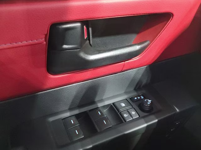 2023 Magnetic Gray Metallic Toyota Sequoia TRD Pro 4X4 SUV