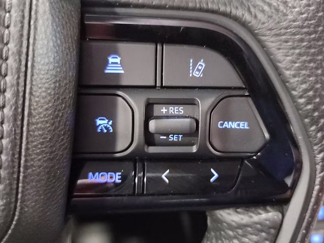 2023 Magnetic Gray Metallic Toyota Sequoia TRD Pro 4X4 SUV