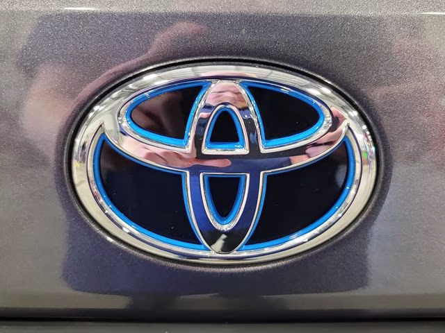 2023 Magnetic Gray Metallic Toyota Sequoia TRD Pro 4X4 SUV